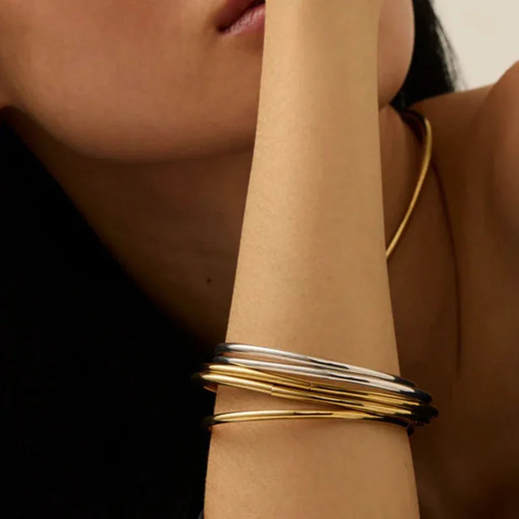 Marbella Brazalete Apilable