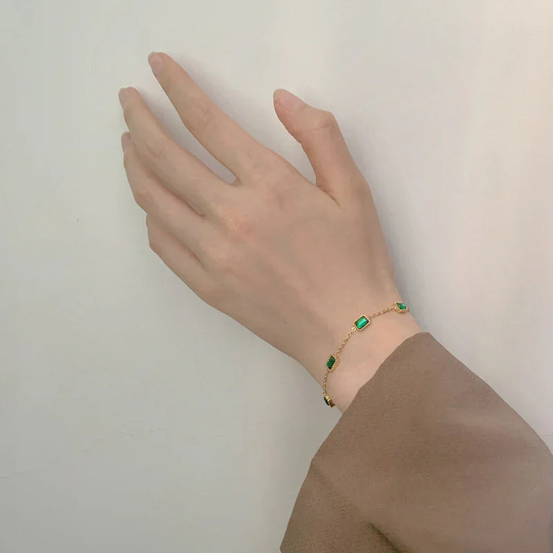Sanlúcar Pulsera de Circonitas