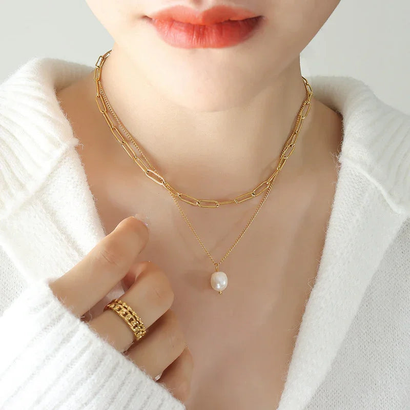 Elciego Collar de Perlas