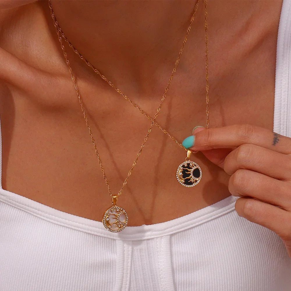 Gomera Collar de Perlas