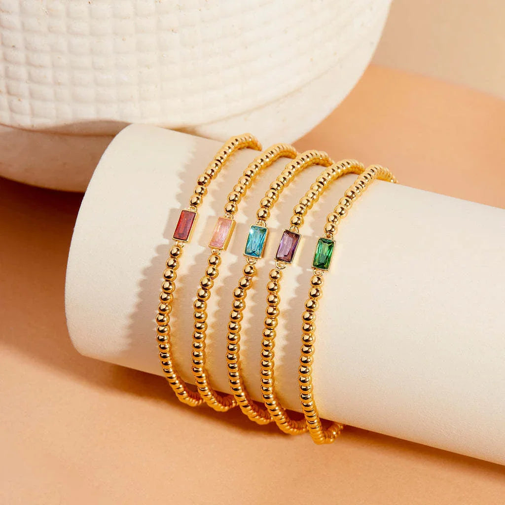 Ayamonte Pulsera de Circonitas