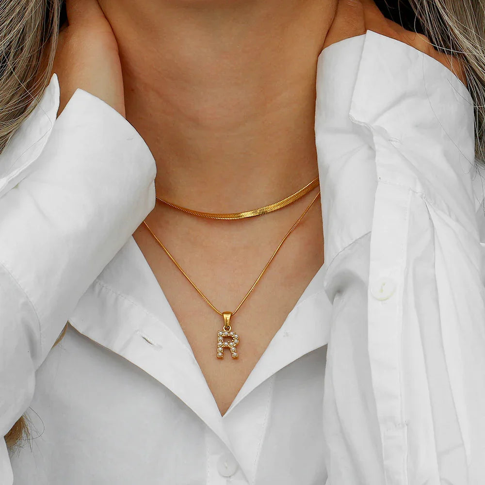 León Collar Inicial