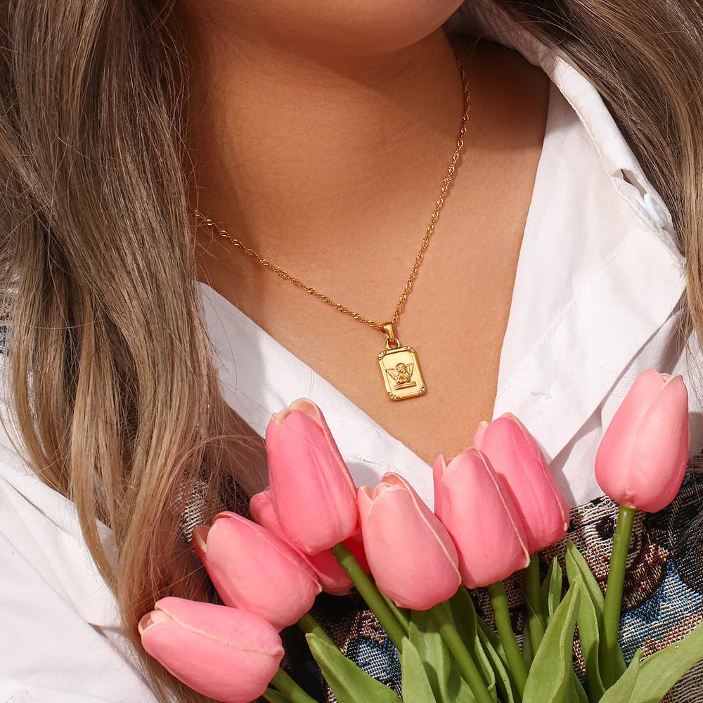 Ezcaray Collar de Circonitas