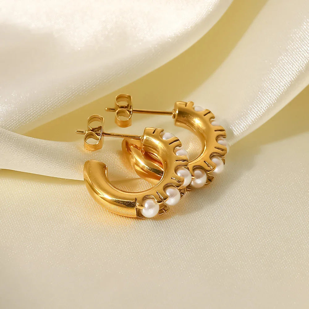 Viveiro Aros de Perlas