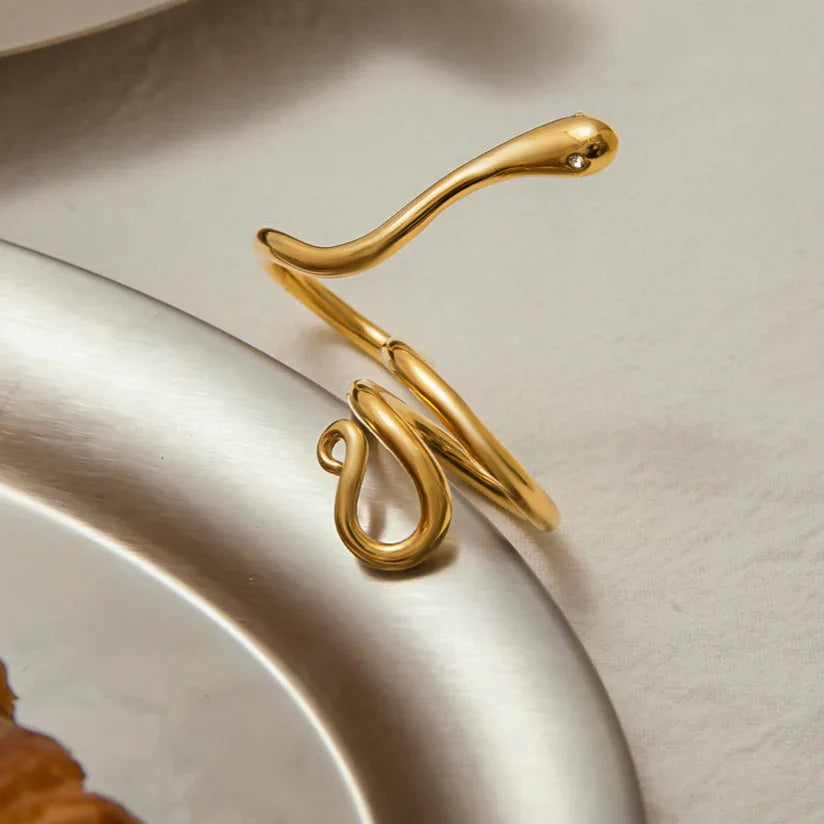 Ibiza Anillo Serpiente