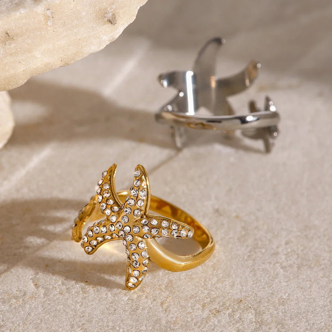 Pedraza Anillo Estrella