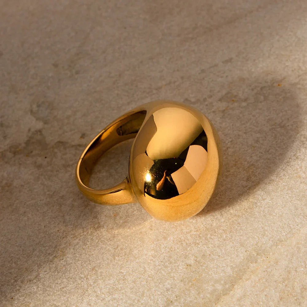 Besalú Anillo Esencial