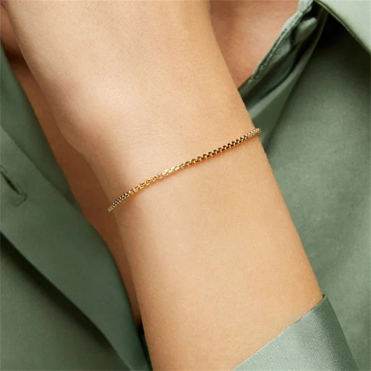 Chipiona Pulsera de Cadena