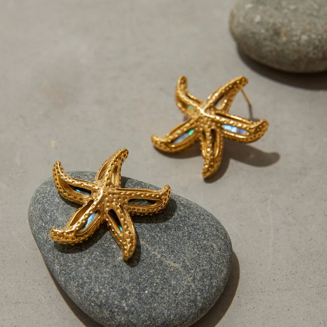 Villajoyosa Pendientes Estrella