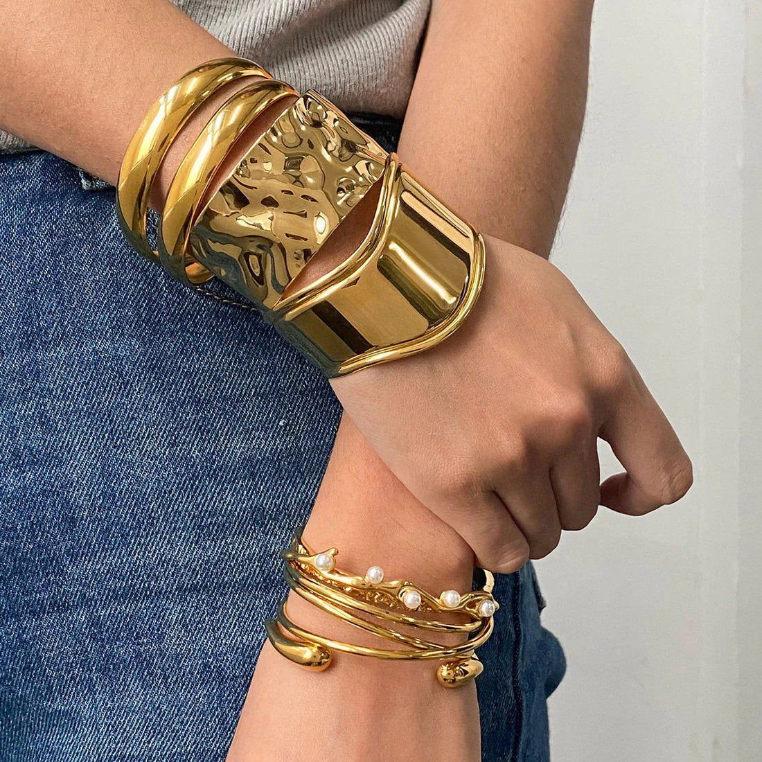 Gomera Brazalete Liso