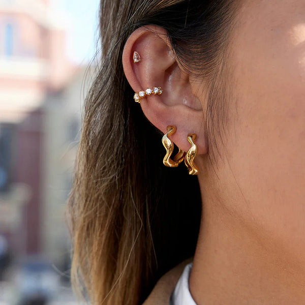 Benasque Pendientes Esencial