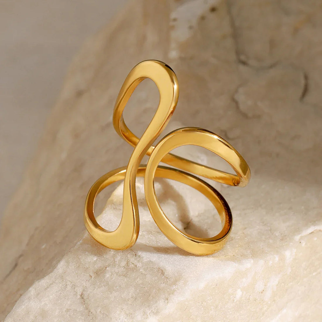 Salobreña Anillo Escultórico