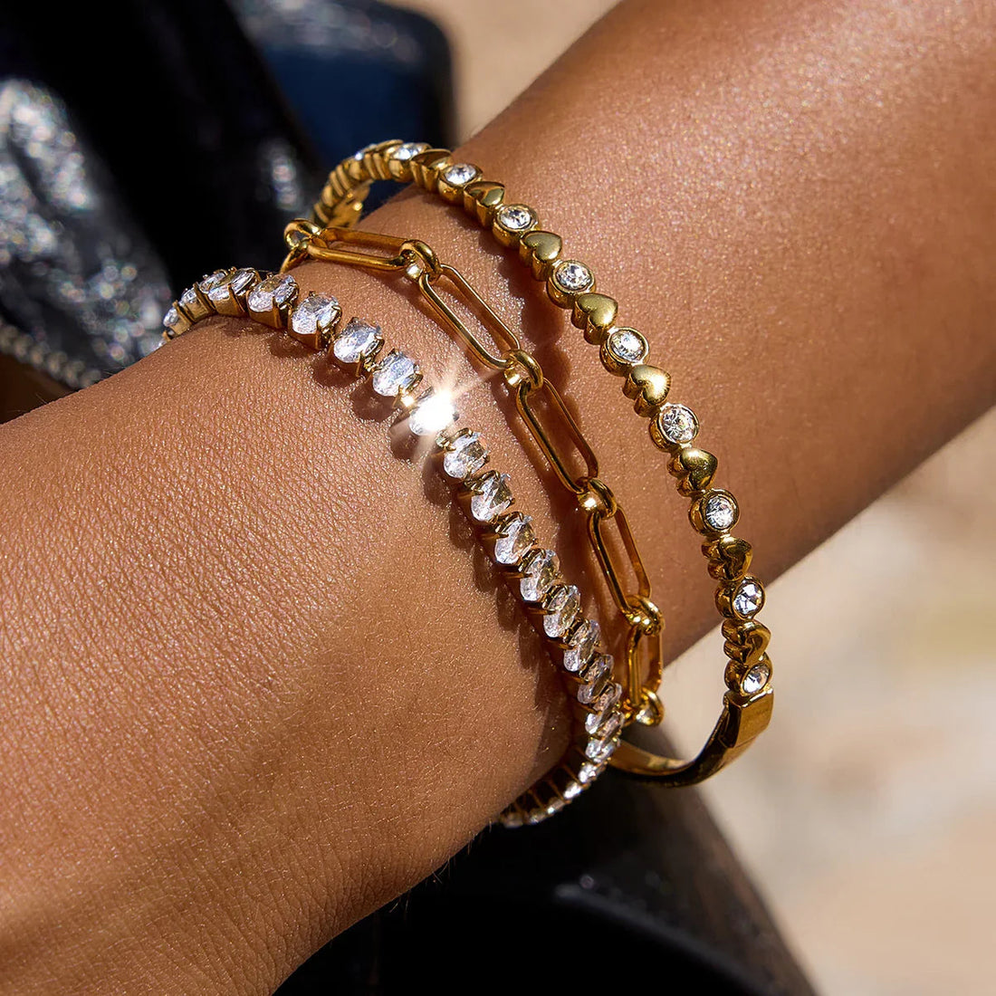 Cazorla Pulsera Riviere
