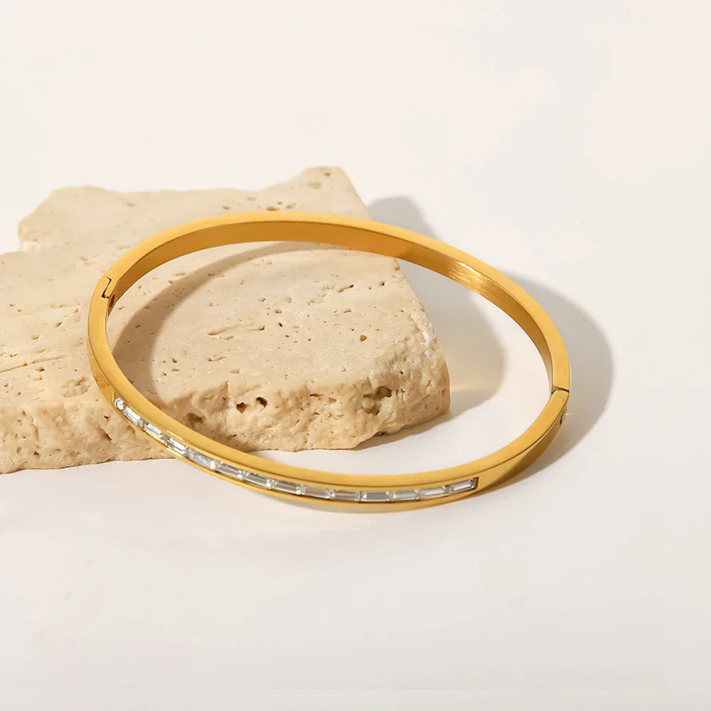 Laujar Brazalete de Circonitas