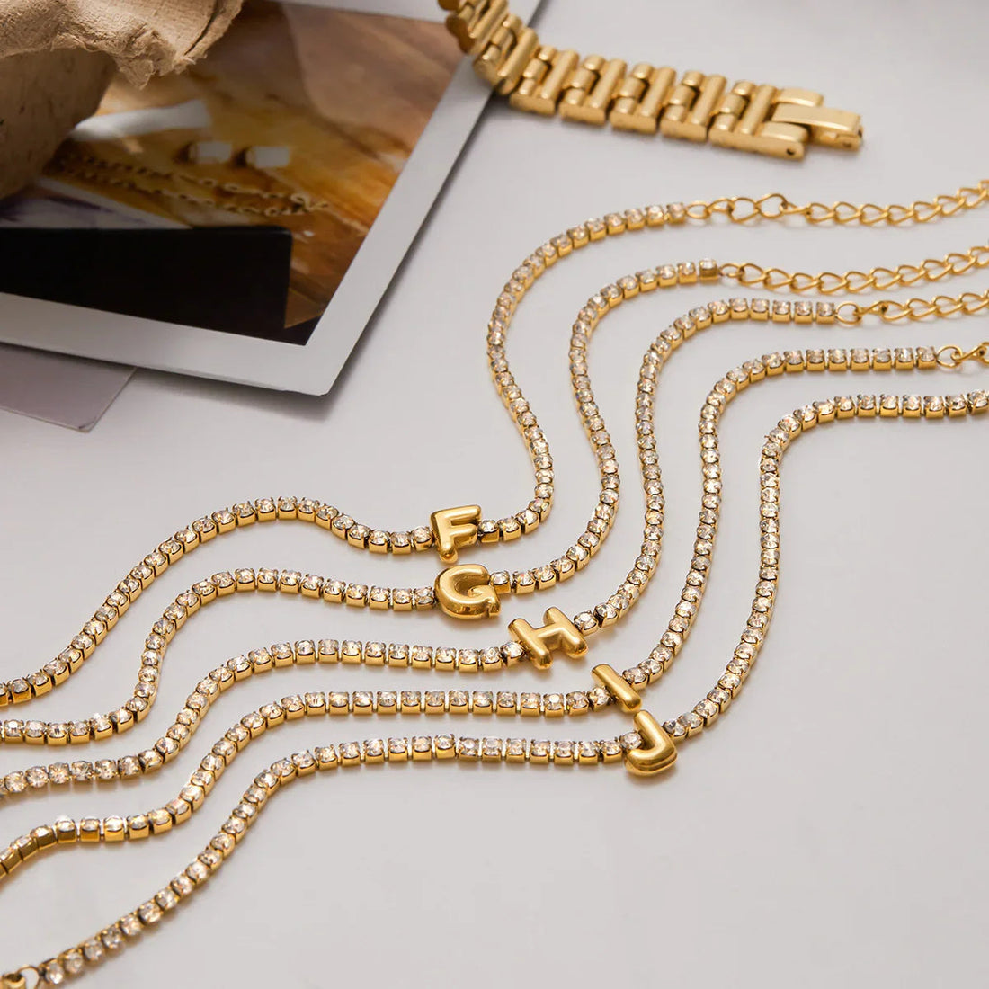 Zamora Pulsera Riviere