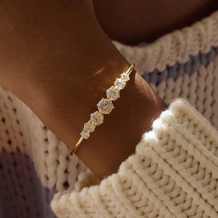 Guadalupe Brazalete de Circonitas