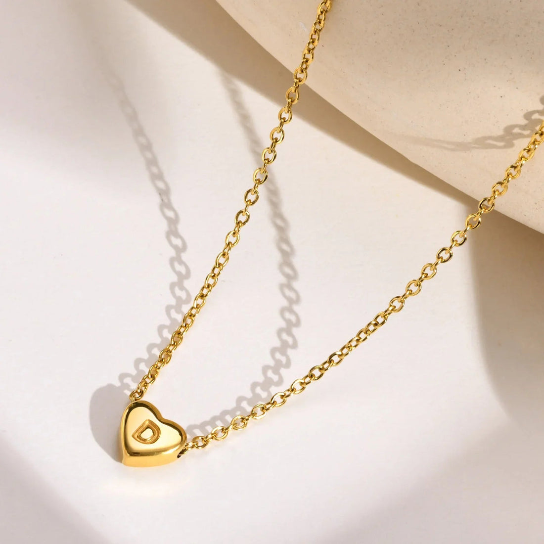 Tenerife Collar Corazón