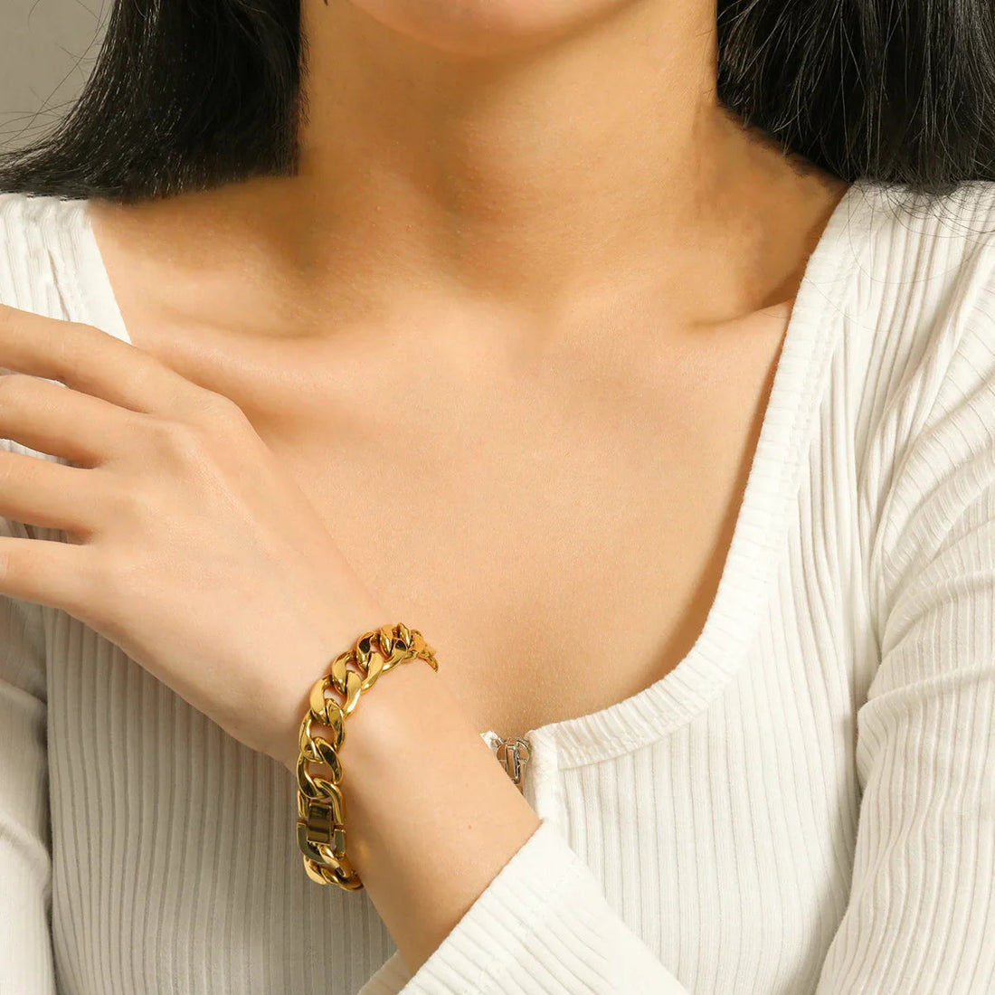 Lucena Pulsera de Cadena