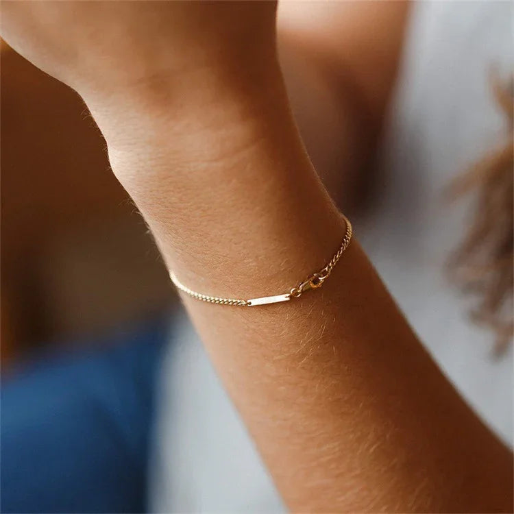 Mallorca Pulsera de Cadena