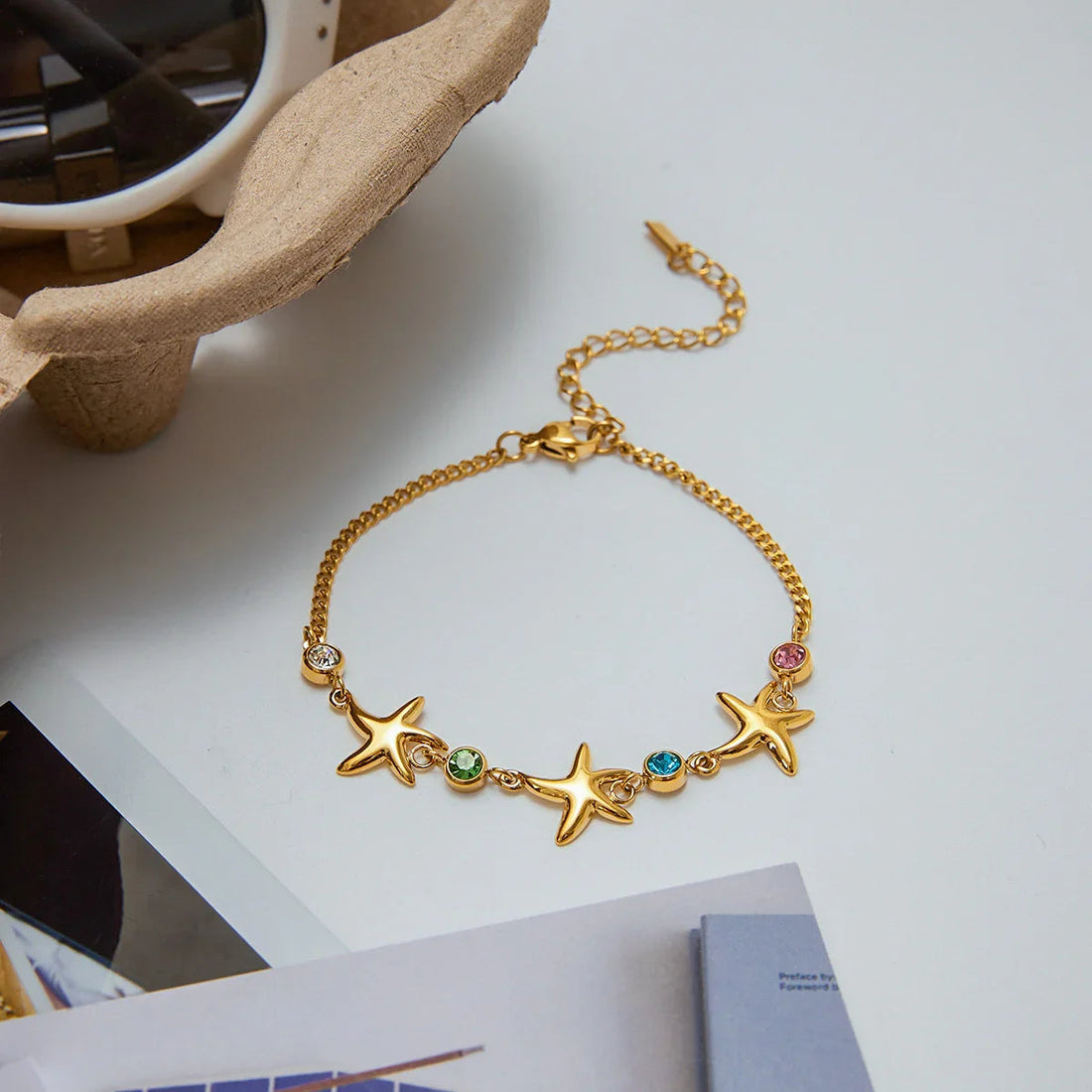 Sanxenxo Pulsera Estrella