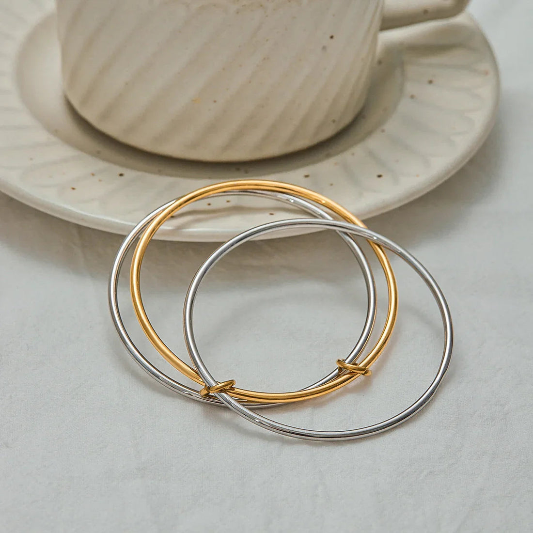 Nerja Pulsera Apilable