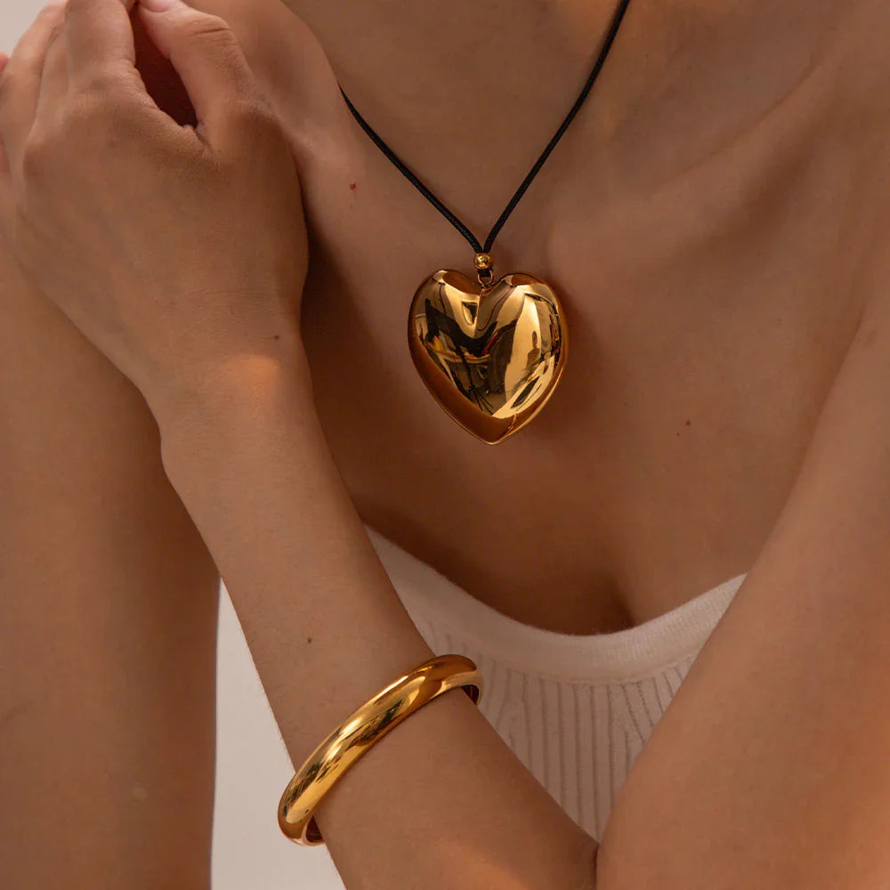 Pedraza Collar Corazón