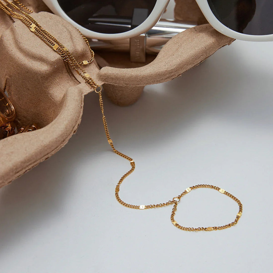 Palma Pulsera de Mano