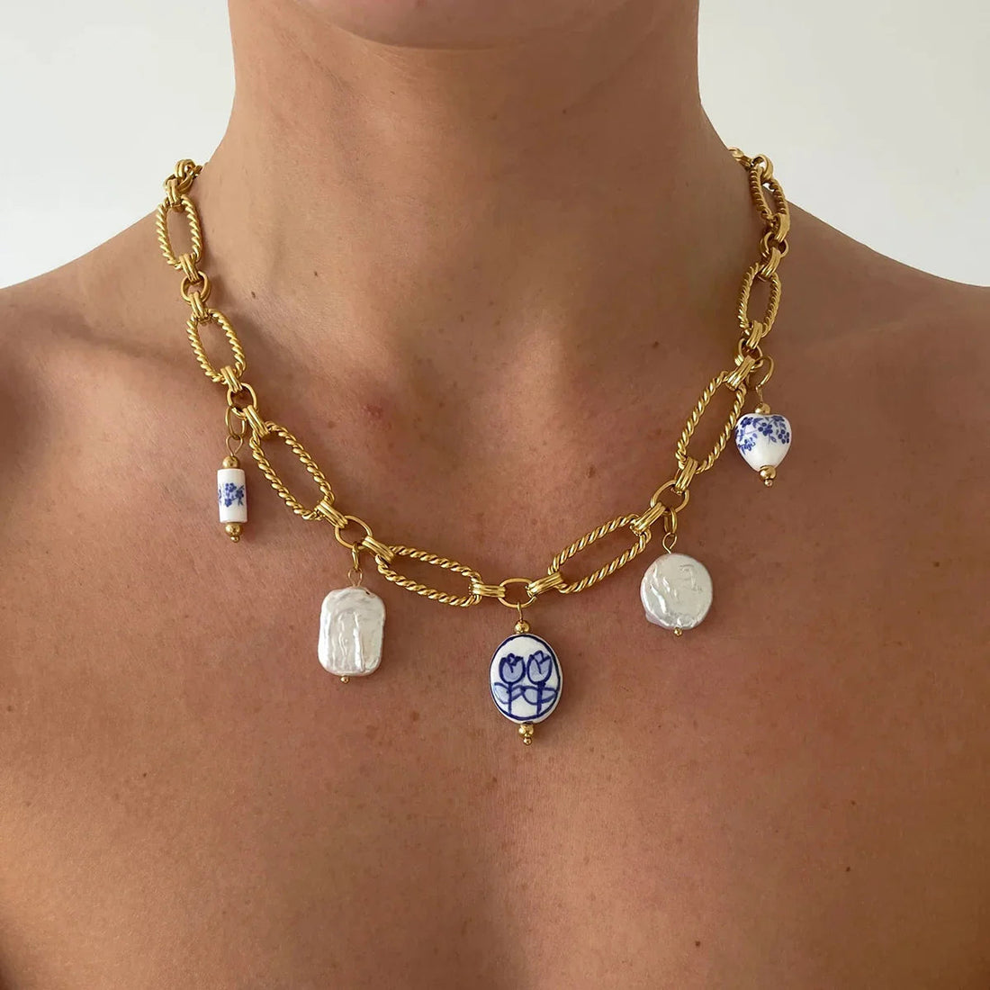 Estepa Collar de Perlas