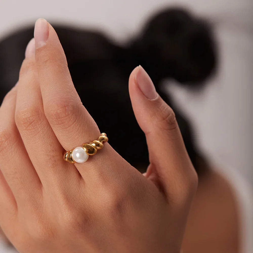 Chinchón Anillo de Perlas