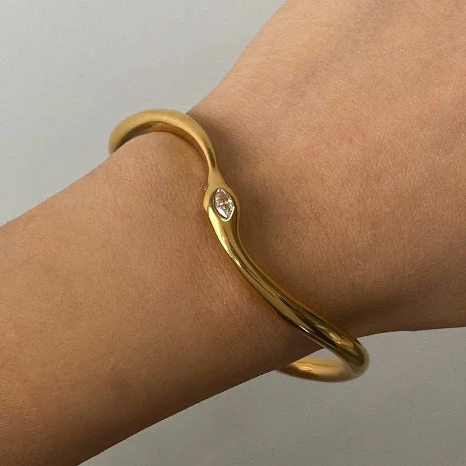 Trujillo Brazalete de Circonitas