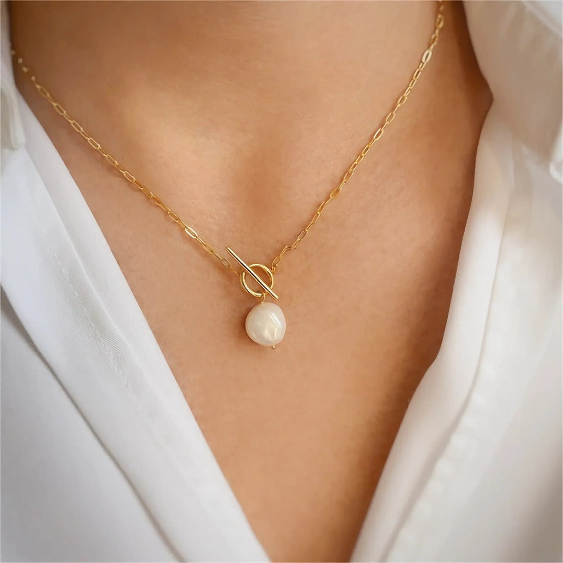 Conil Collar de Perlas