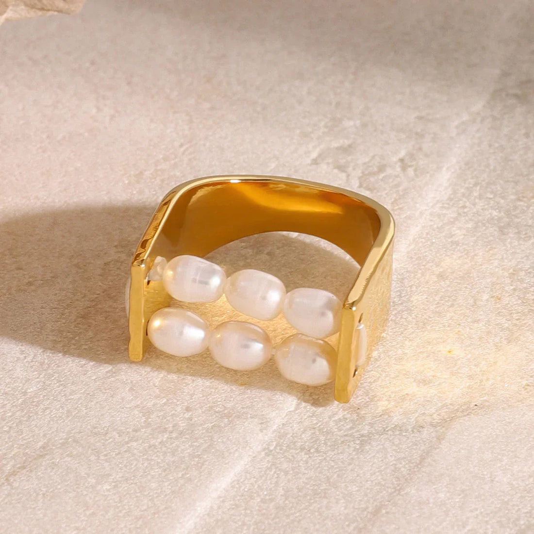 Formentera Anillo de Perlas