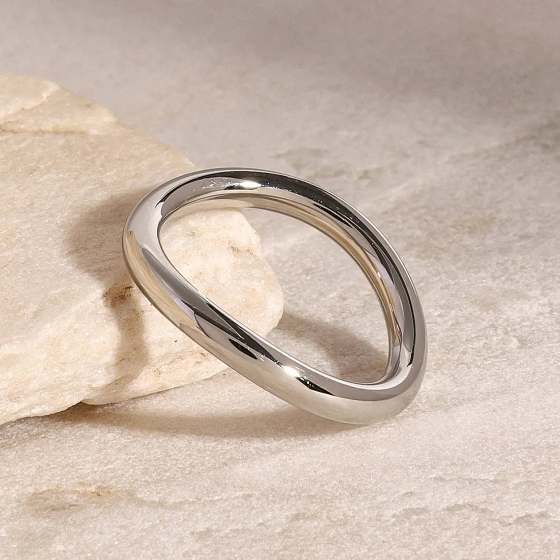 Covarrubias Anillo Apilable