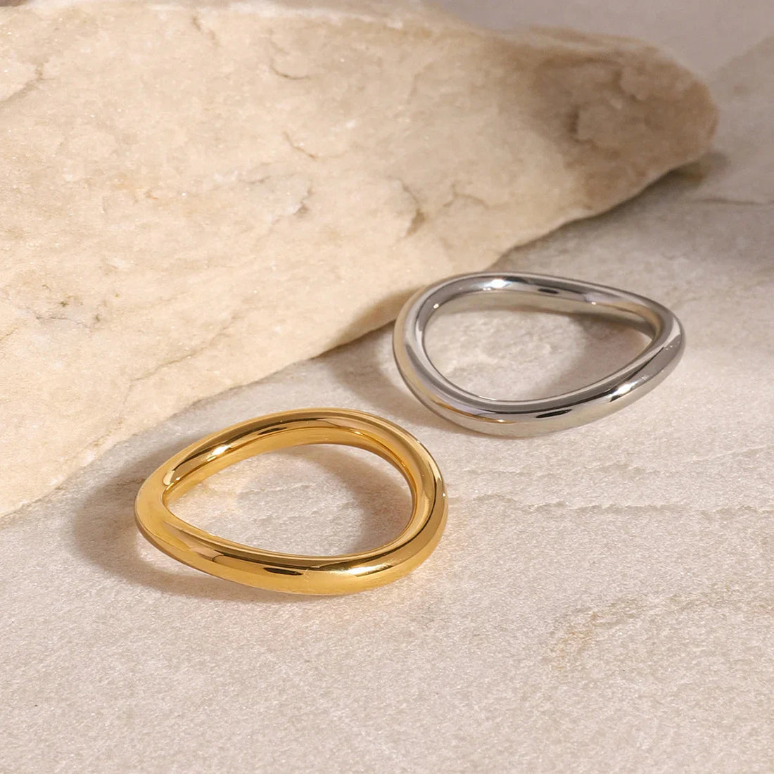 Covarrubias Anillo Apilable