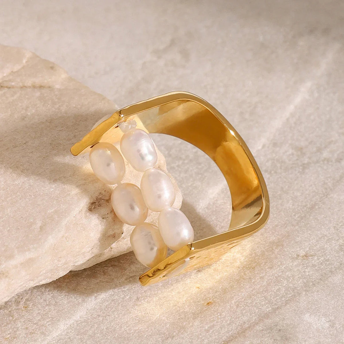 Formentera Anillo de Perlas
