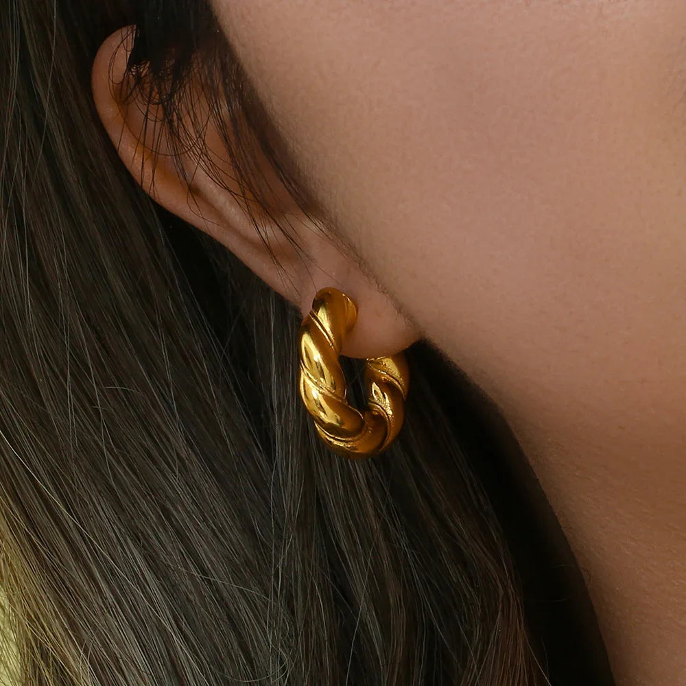 Espera Pendientes Torsal