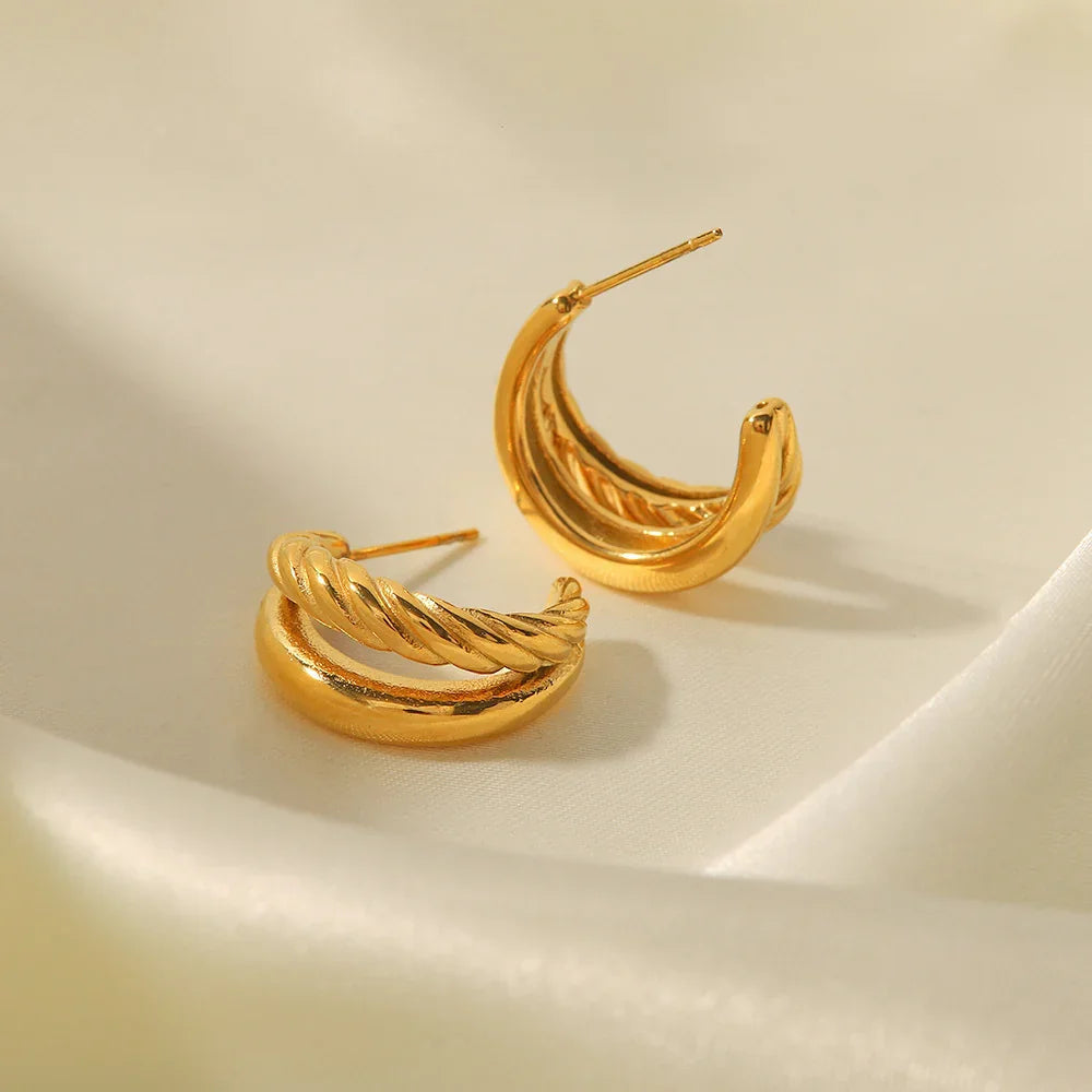 Aroche Pendientes Esencial