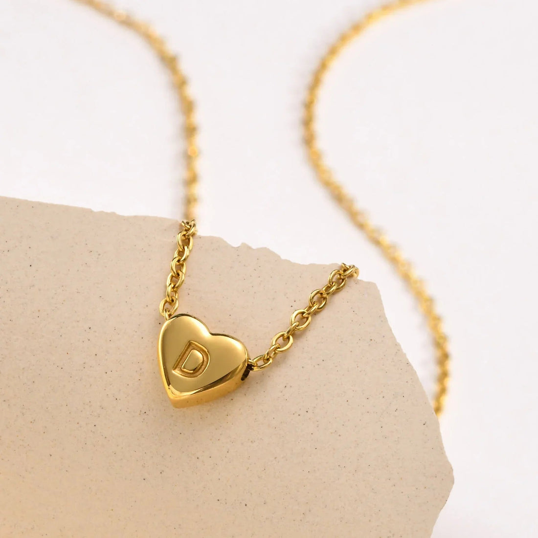 Tenerife Collar Corazón