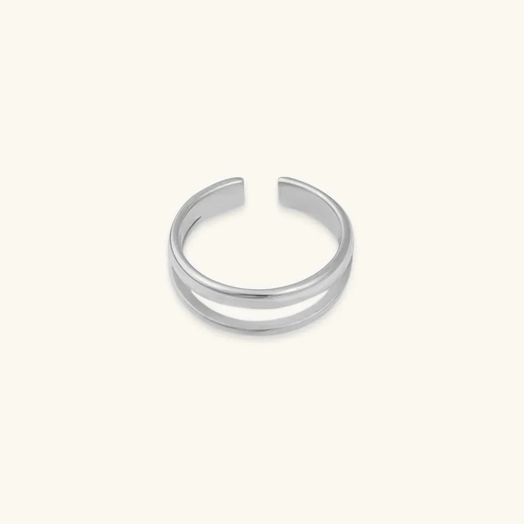 Moguer Anillo Apilable