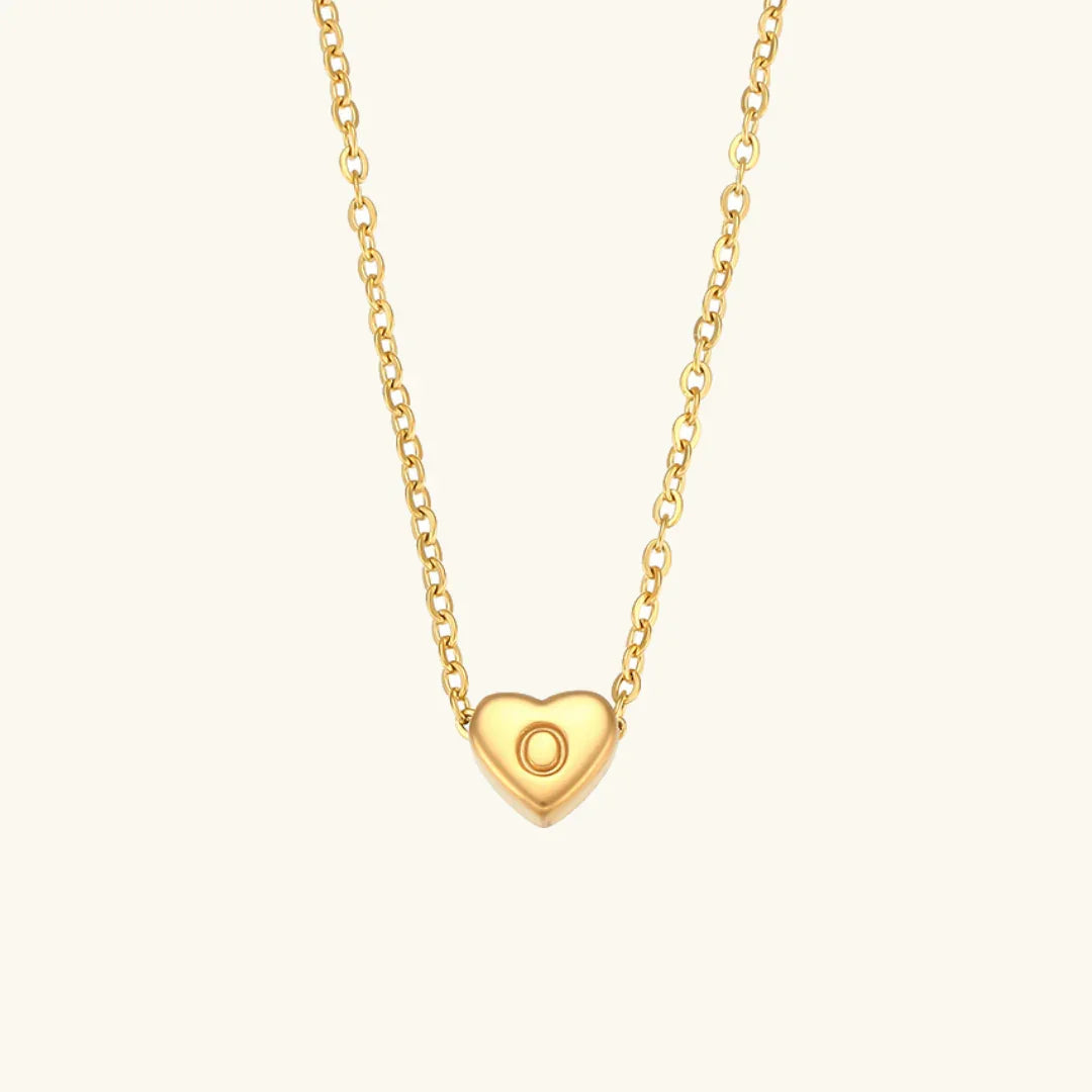 Tenerife Collar Corazón