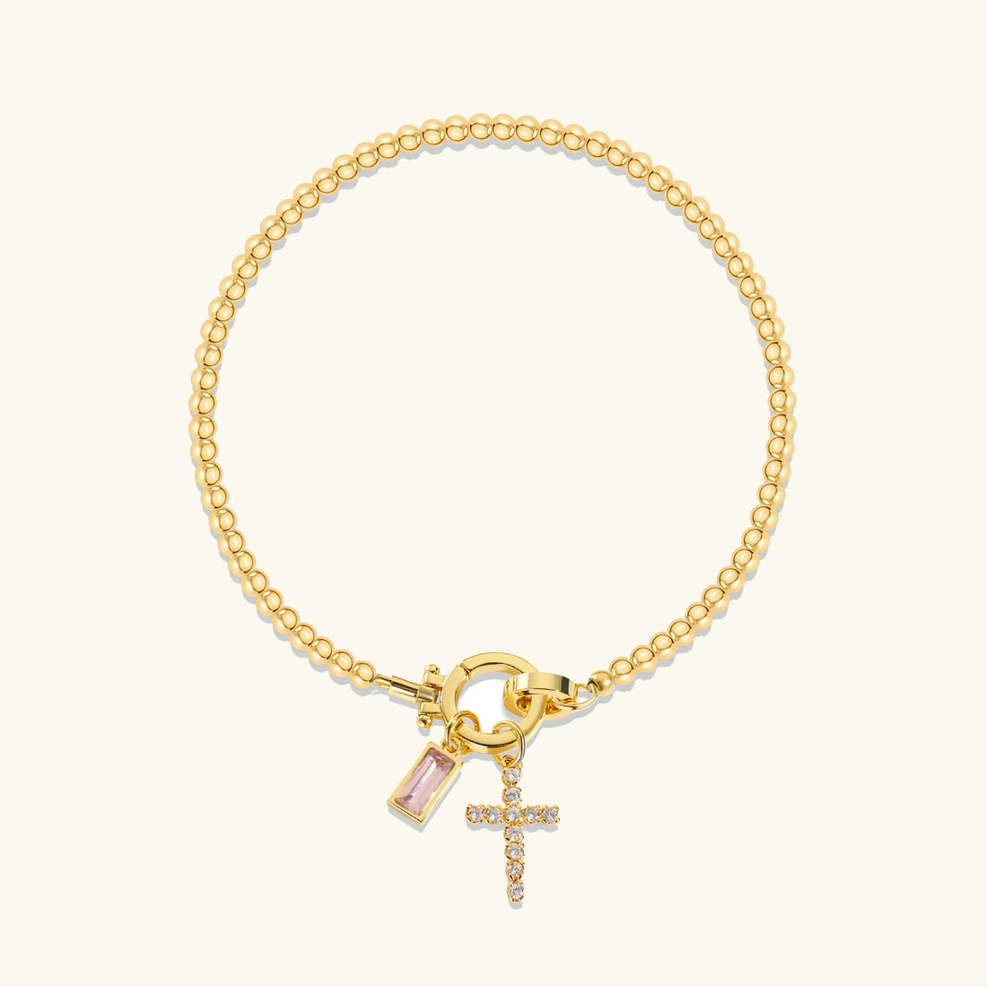 Osuna Pulsera Cruz