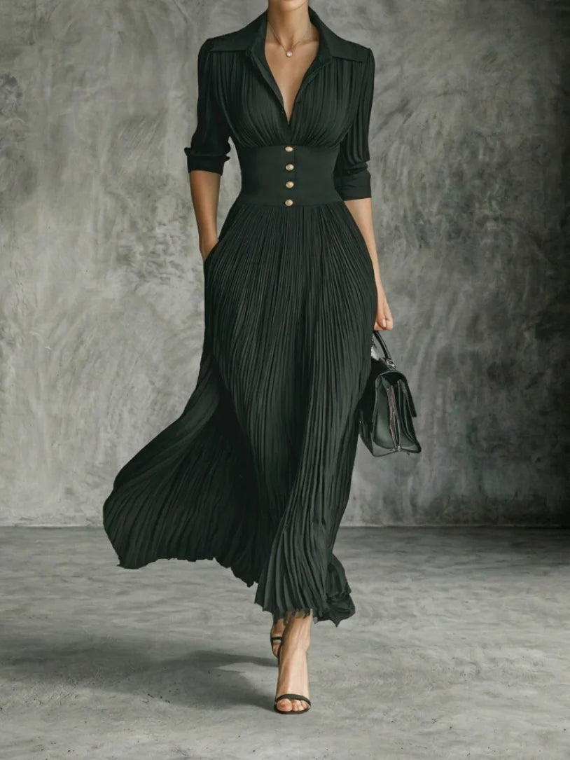 GIORGINA | Vestido largo