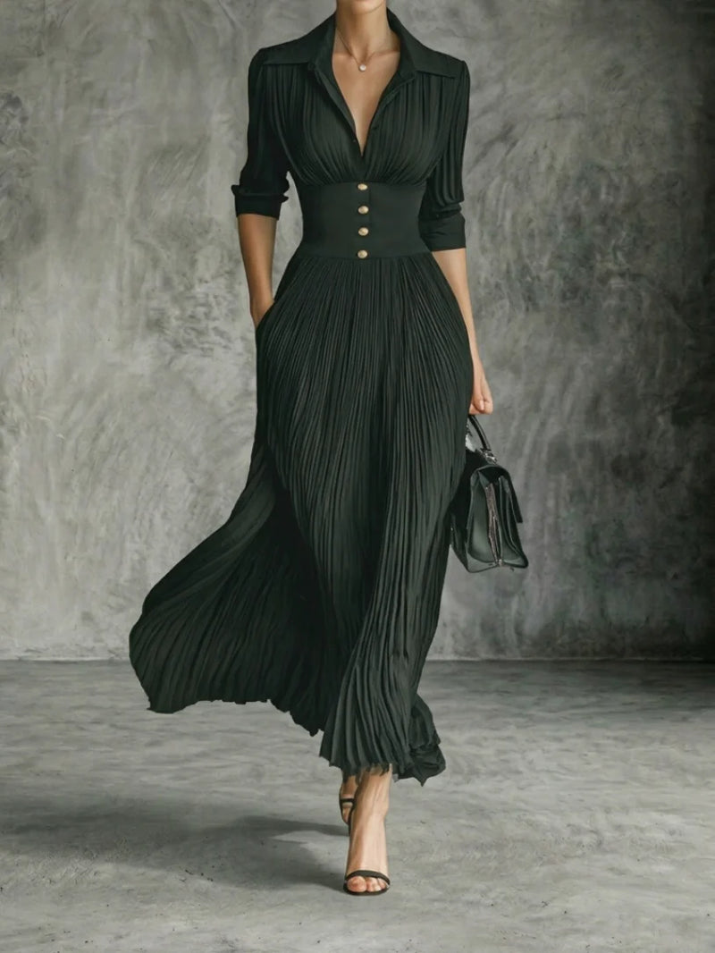 GIORGINA | Vestido largo