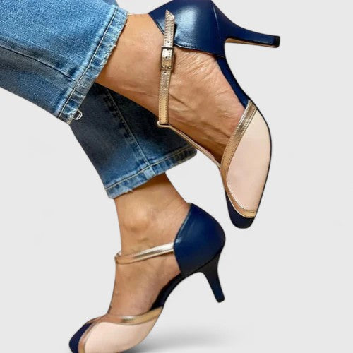 ZAFIRO | Tacones cómodos