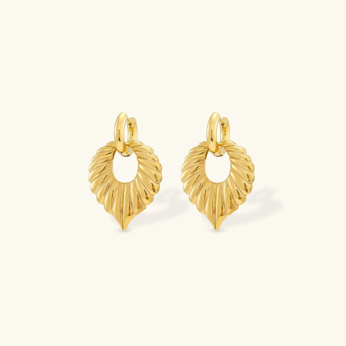 Guadalupe Pendientes Hoja
