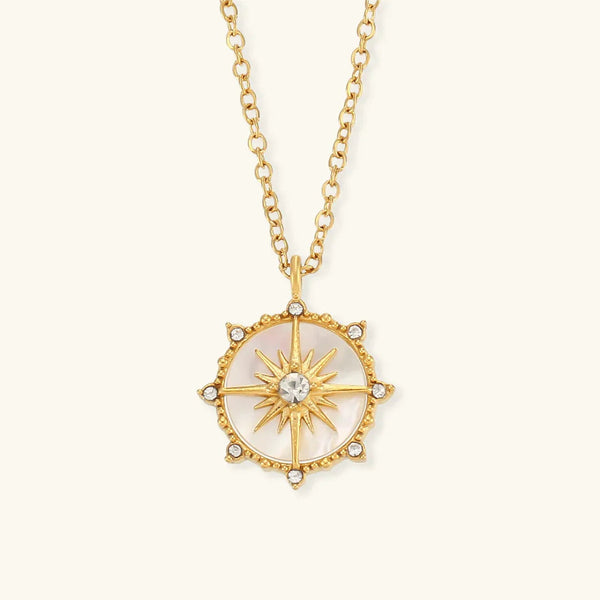 Combarro Collar de Circonitas