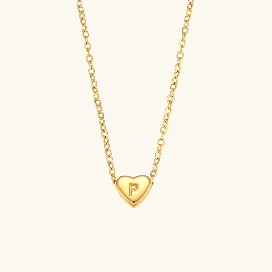 Tenerife Collar Corazón