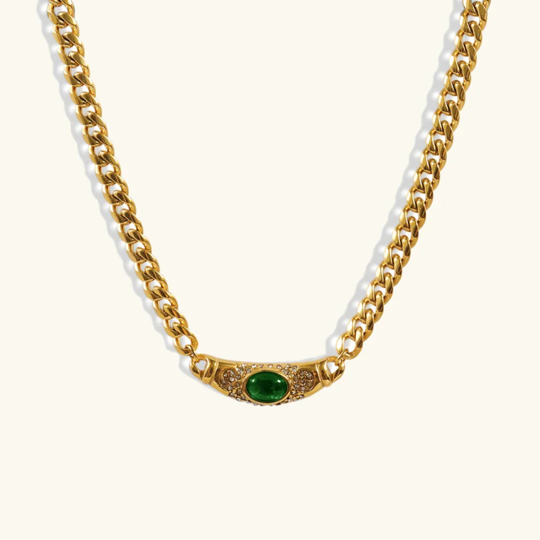 Marbella Collar de Circonitas