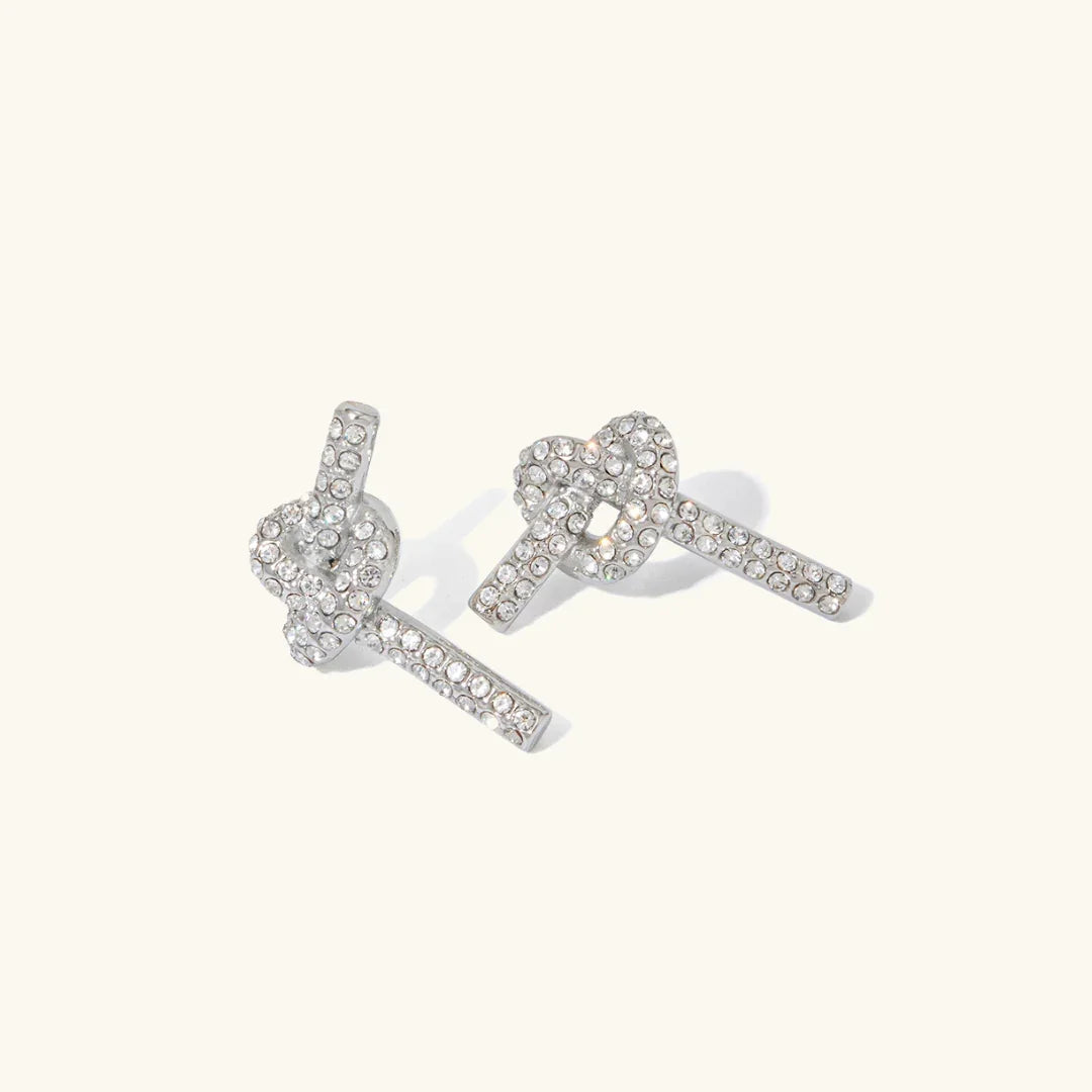 Llançà Pendientes de Circonitas