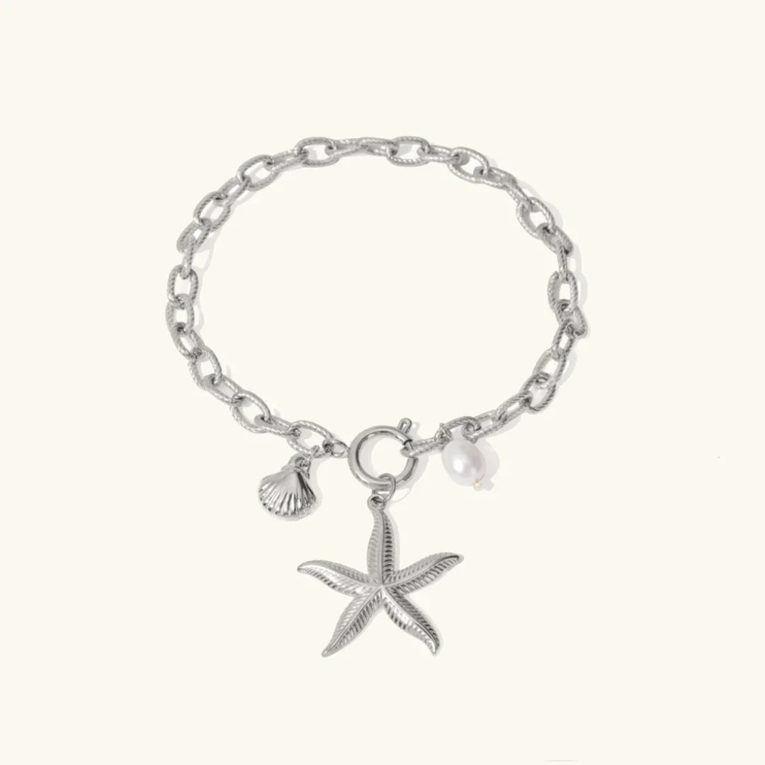 Priego Pulsera de Perlas